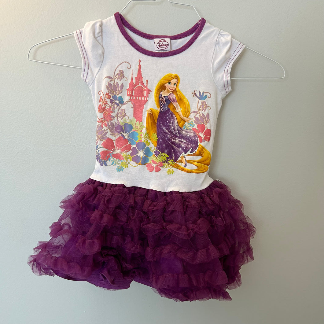 Disney Rapunzel dress price - size 2T