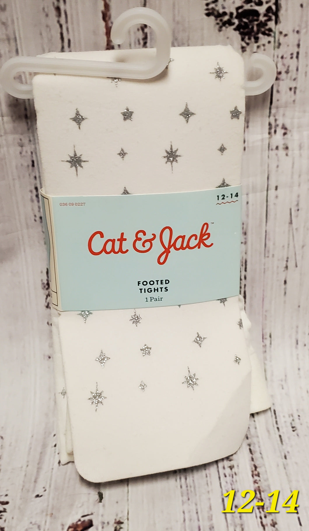 cat and jack new tights