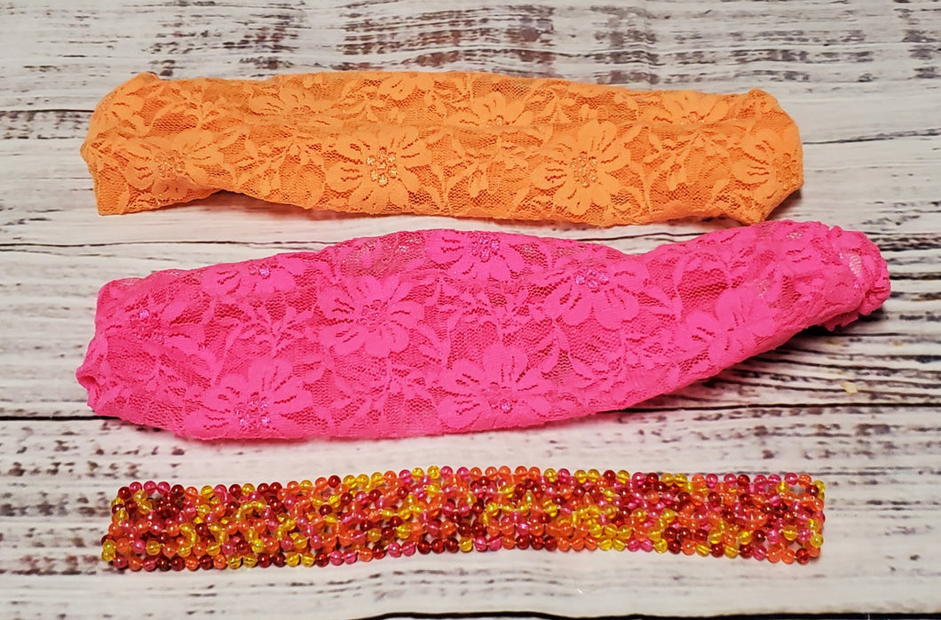 3 headbands