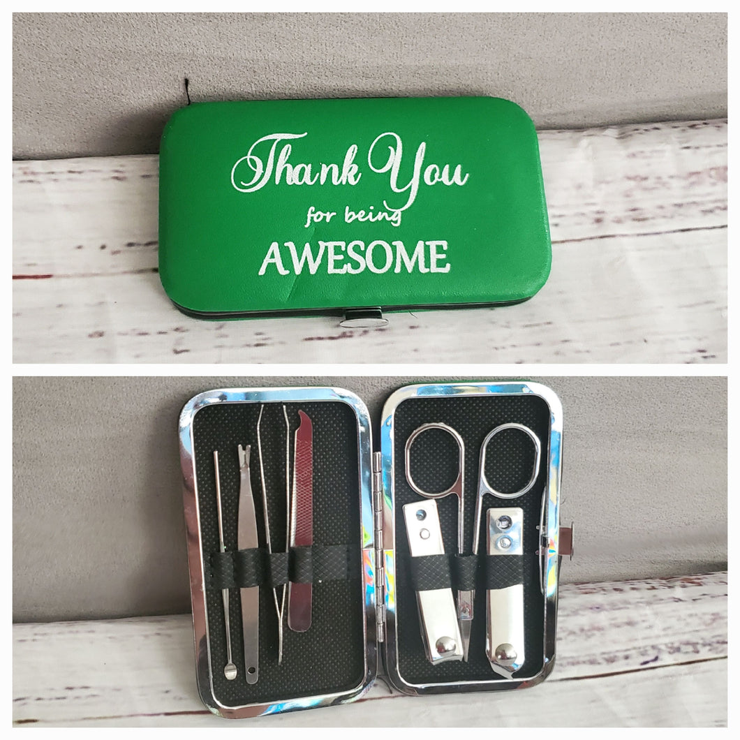 travel nail kit