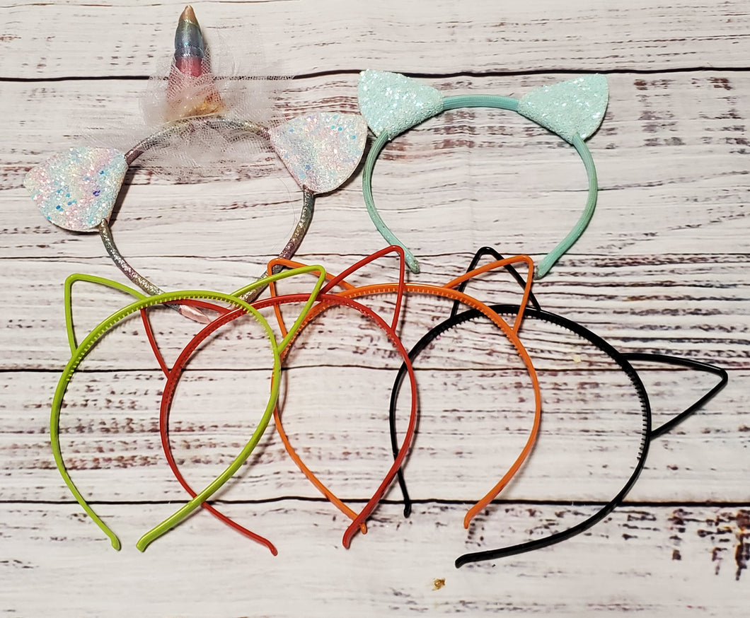 cat ear headbands
