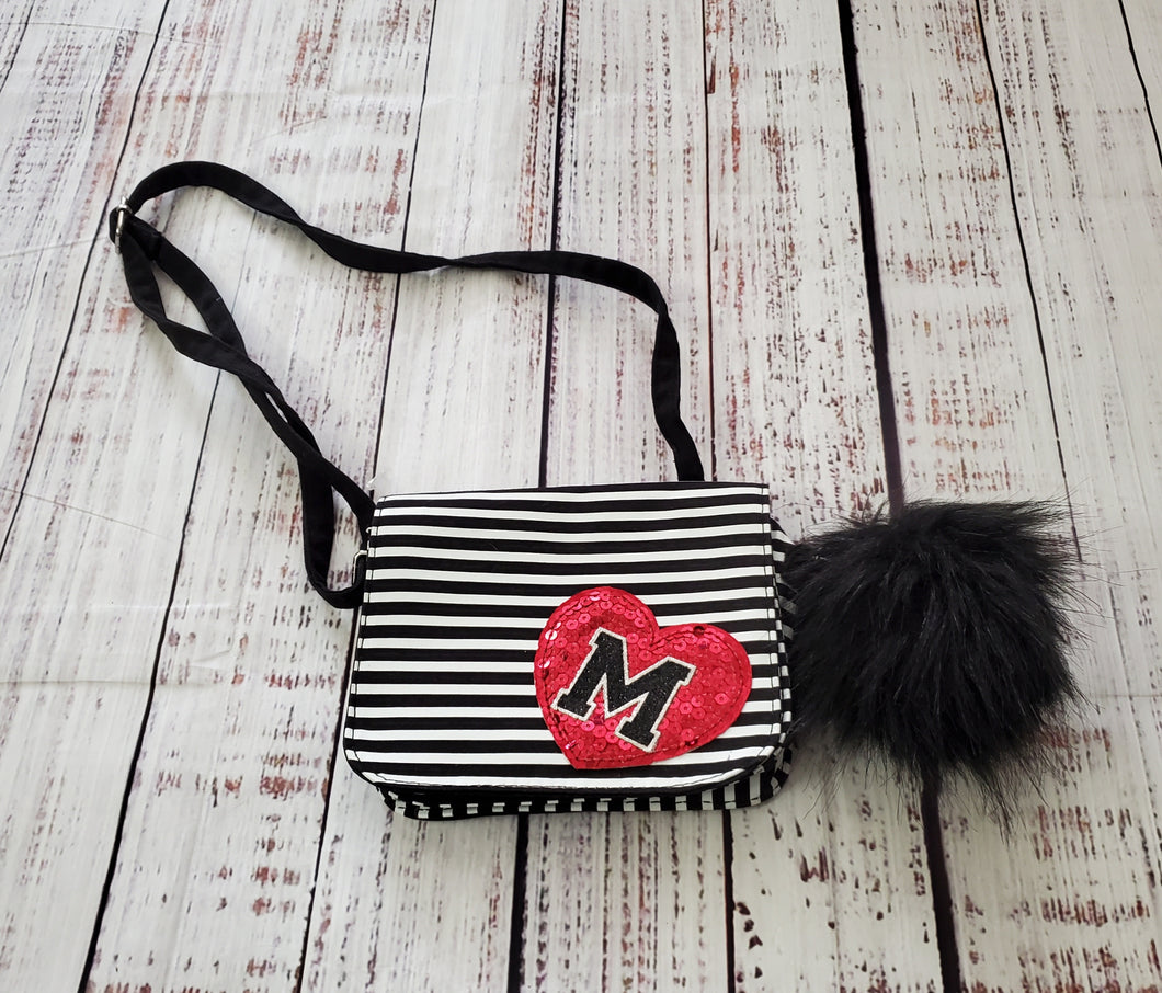 M purse