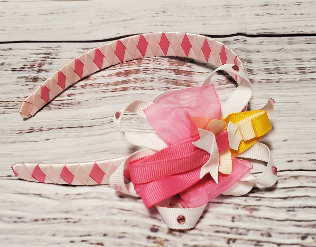 Aurora headband