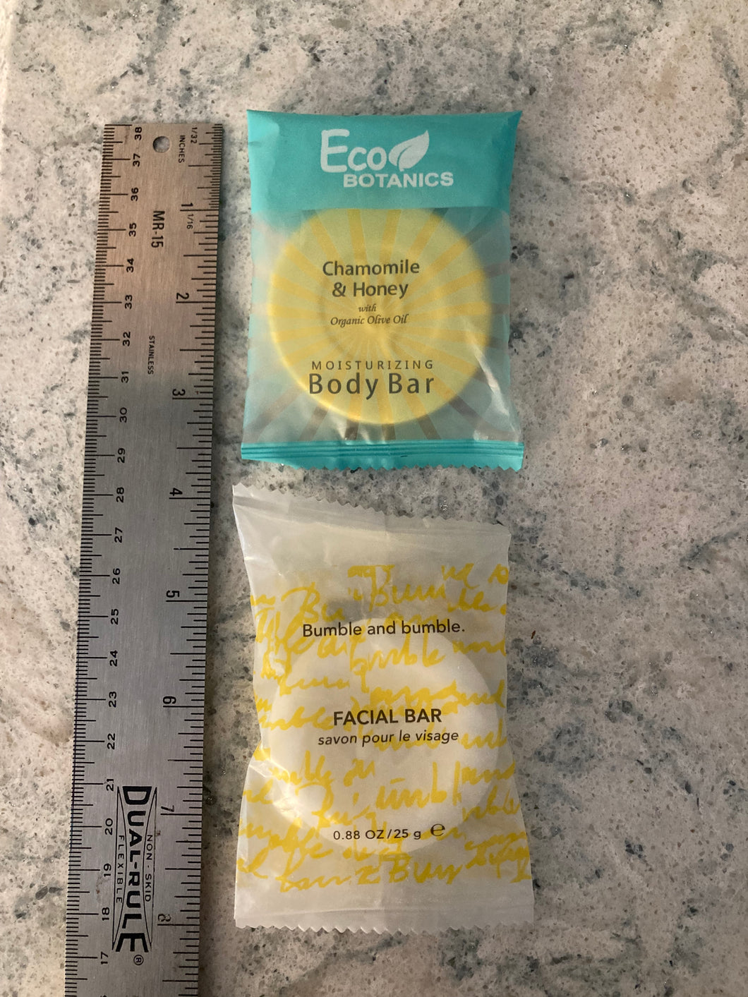 ECO Botanics Body Soap Bumble & Bumble Facial