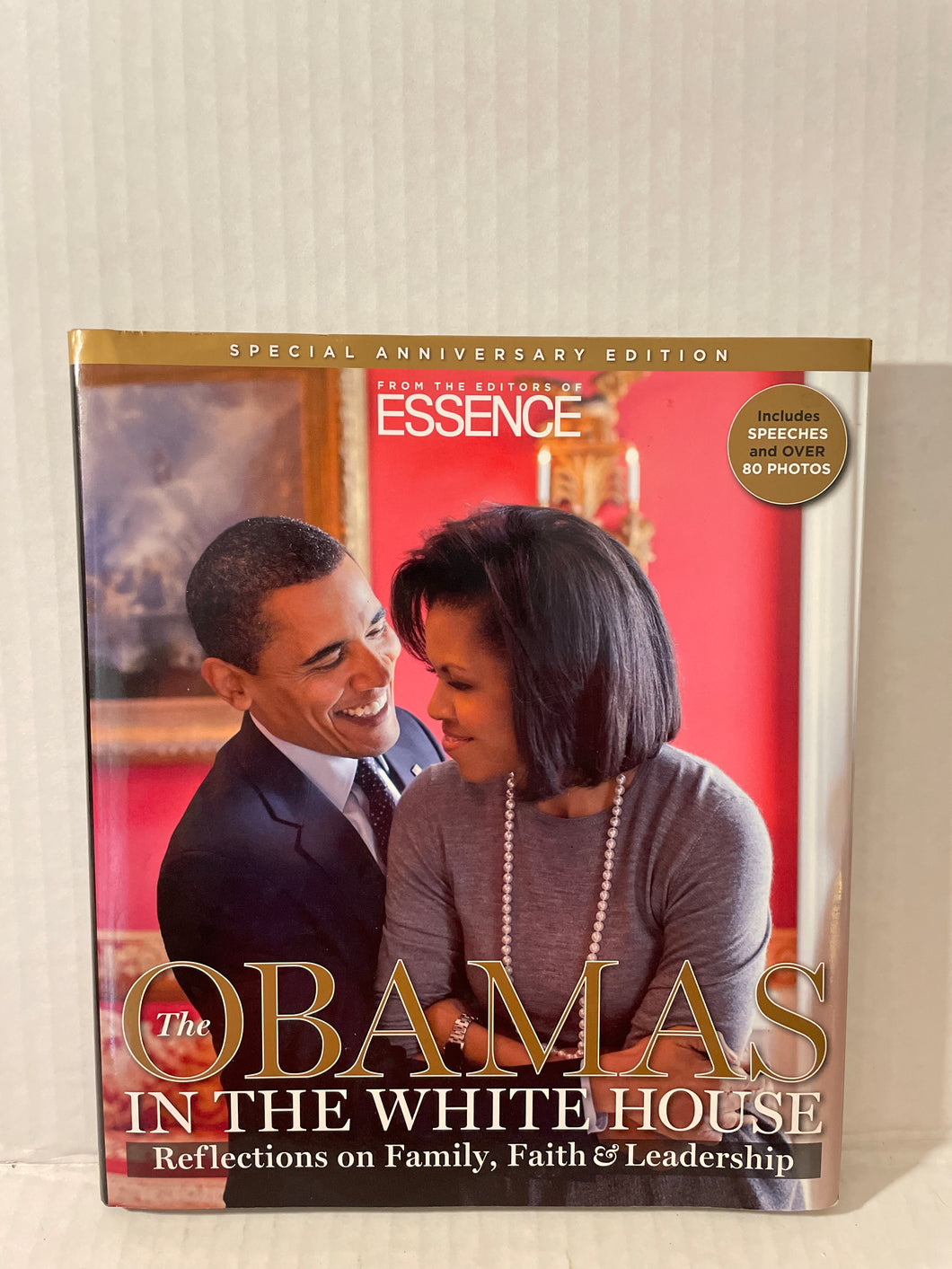 HB - The Obamas Family, Faith, Leadershi