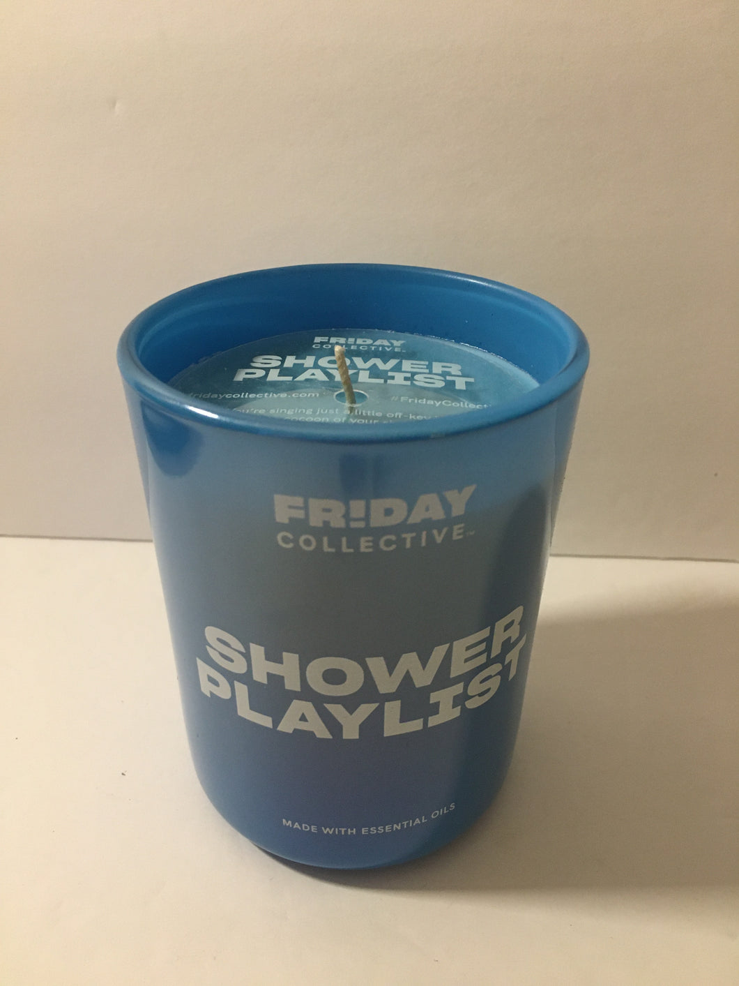 NEW Friday Collective Blue Shower Playlist