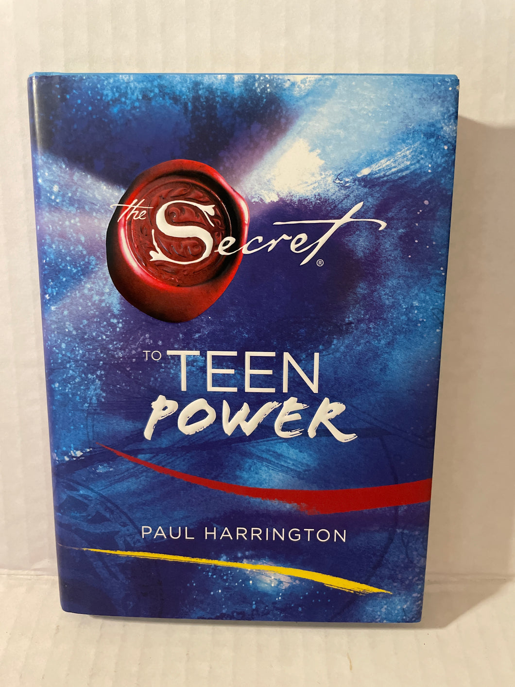 NEW - HB - The Secret to Teen Power