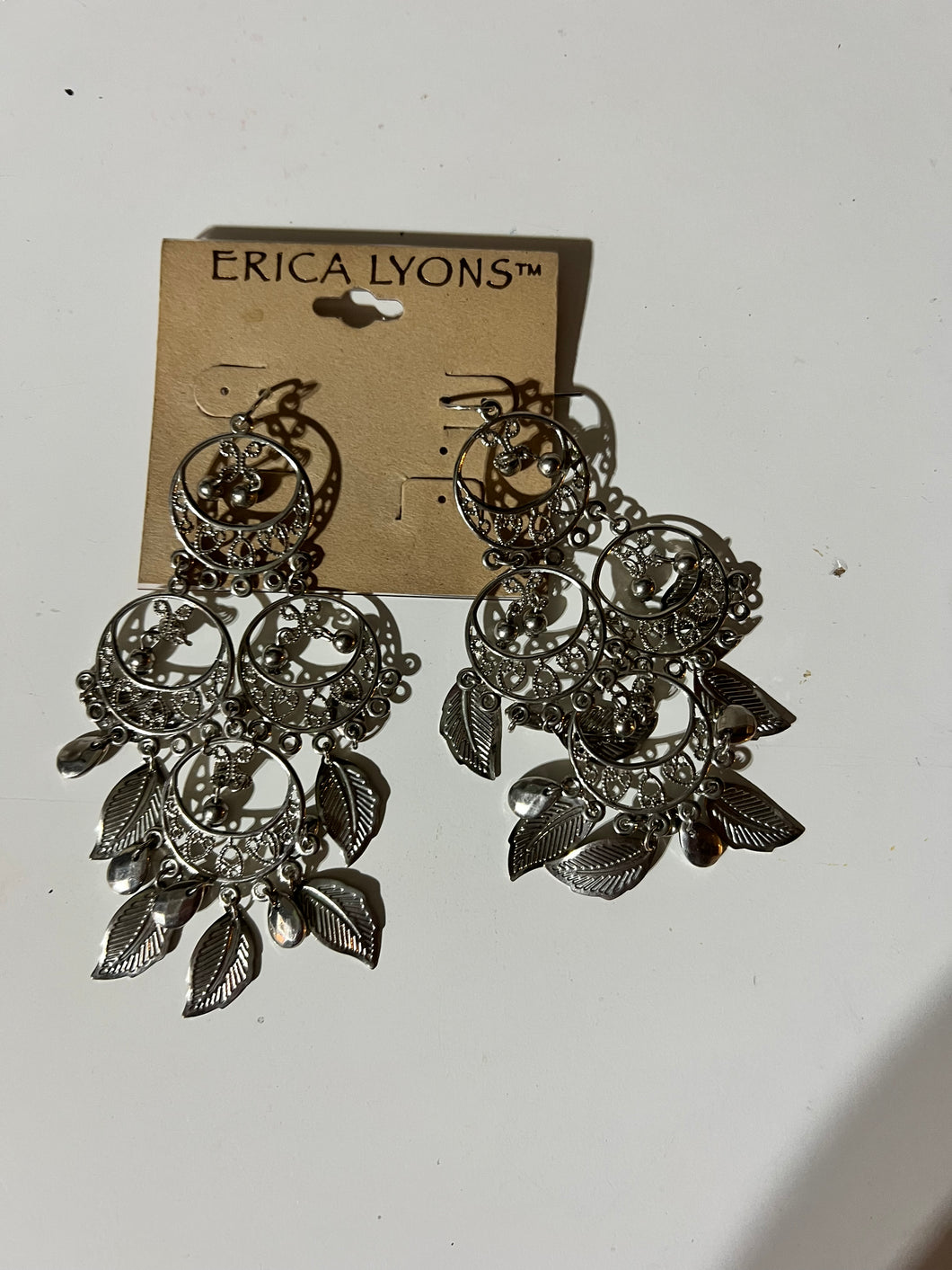 Fancy costume errings