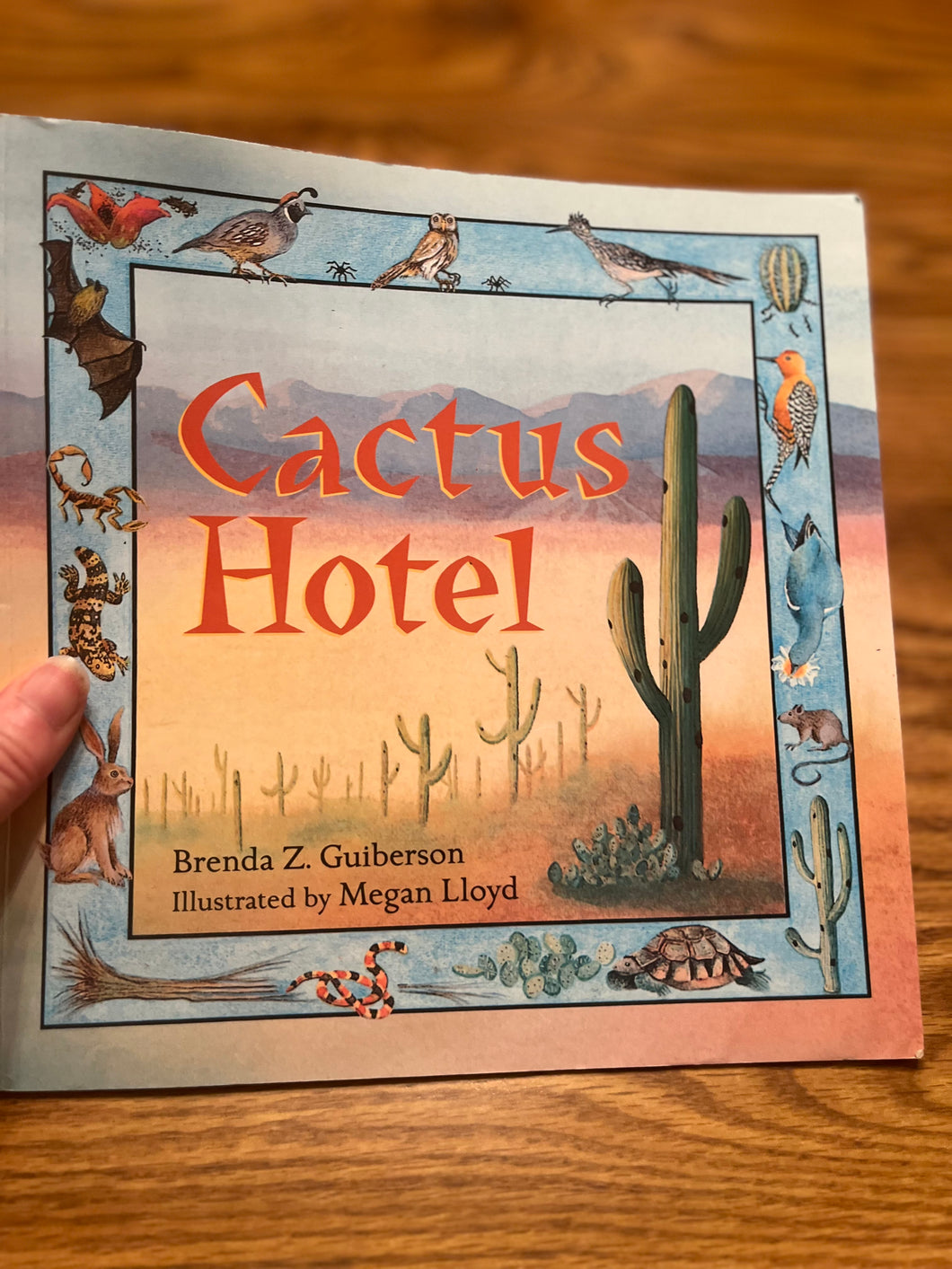 Cactus Hotel