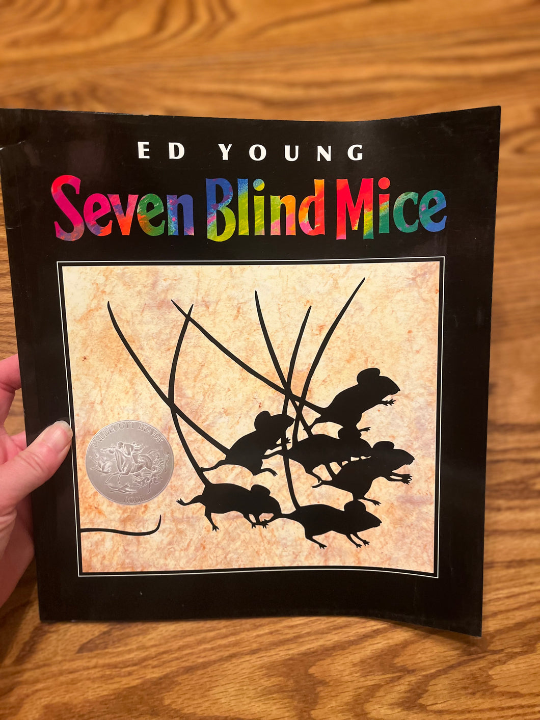 Seven Blind Mice