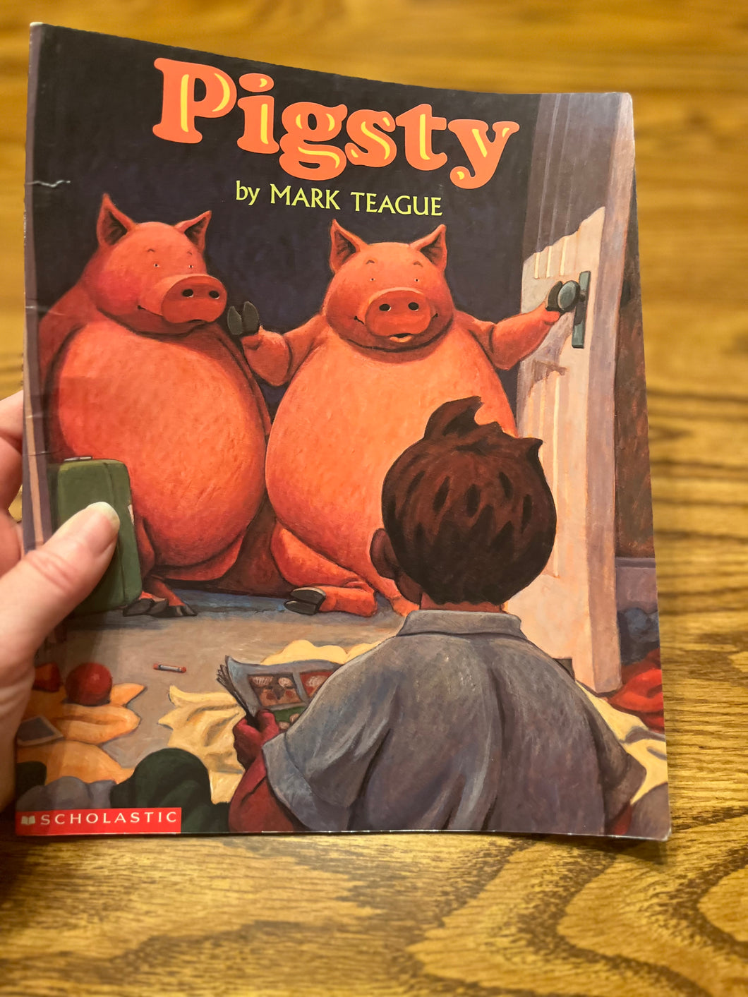Pigsty