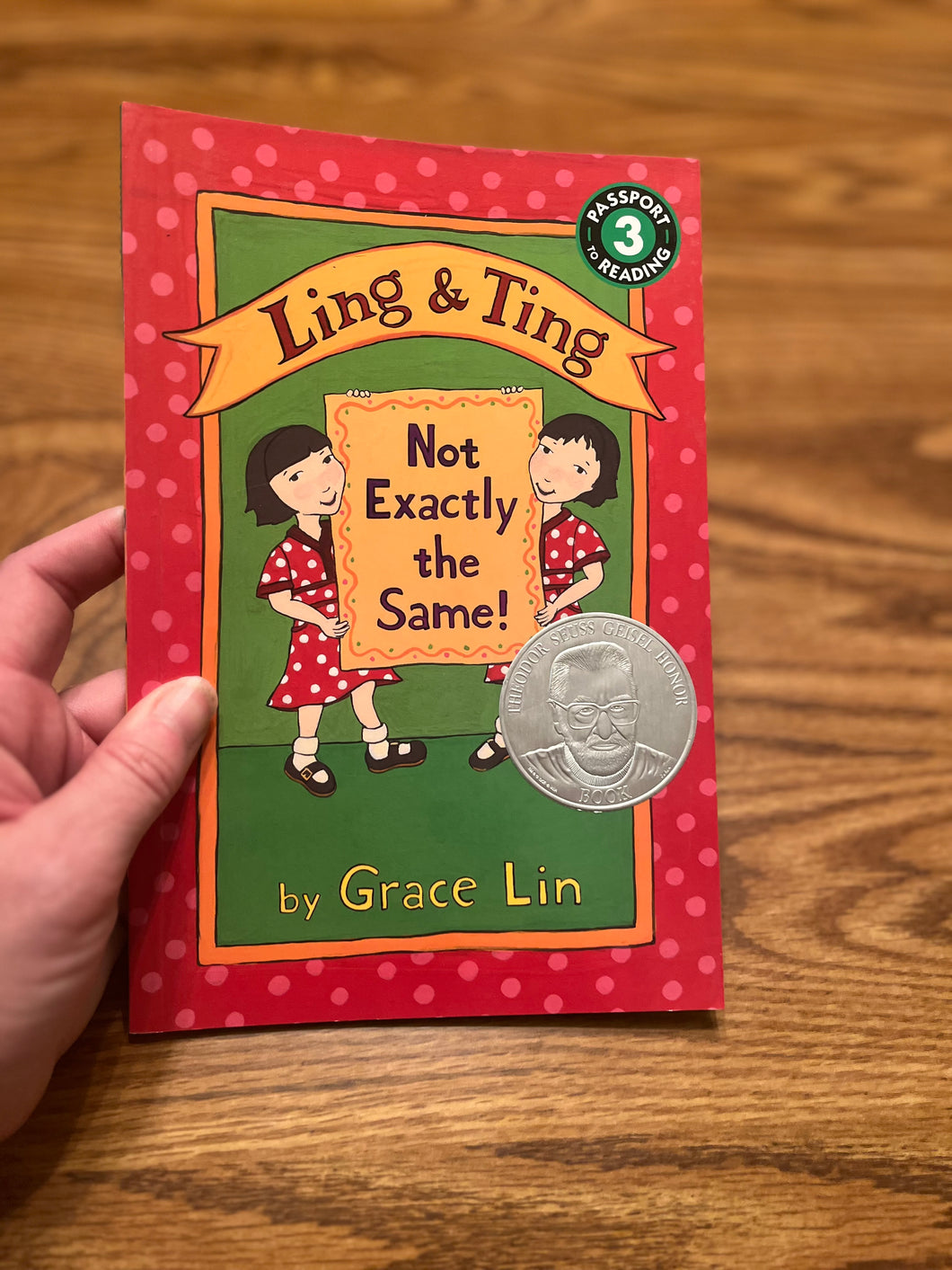 Ling and Ting-not Exactly the Same