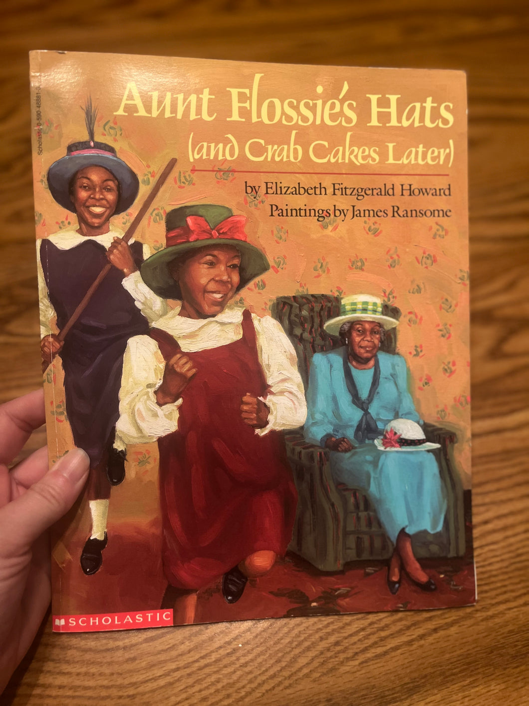 Aunt Flossies Hats