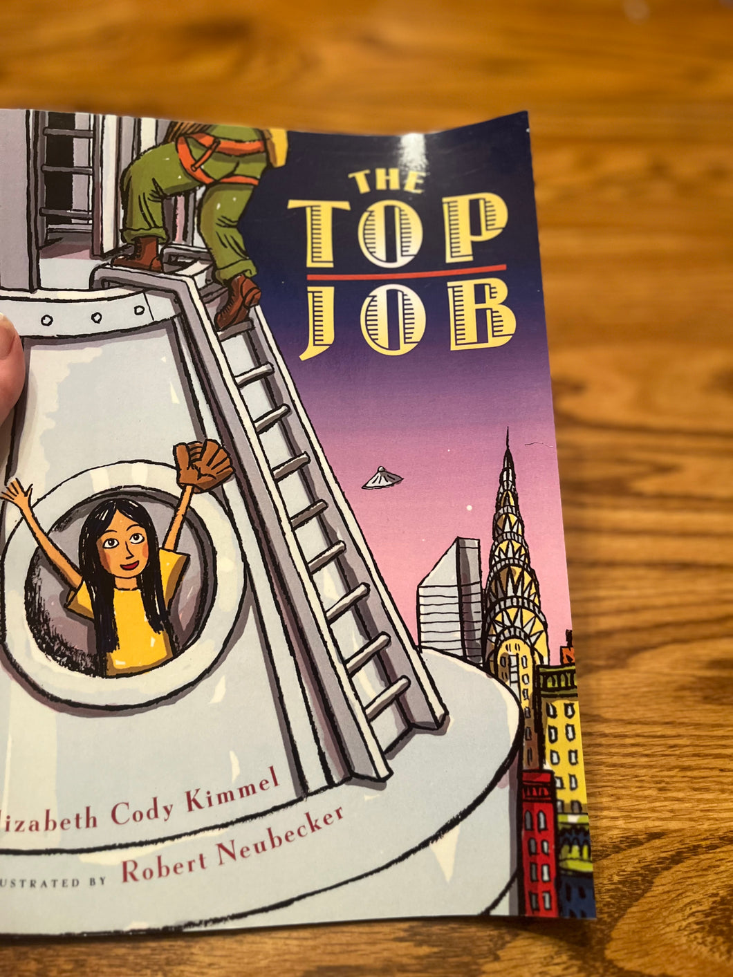The Top Job