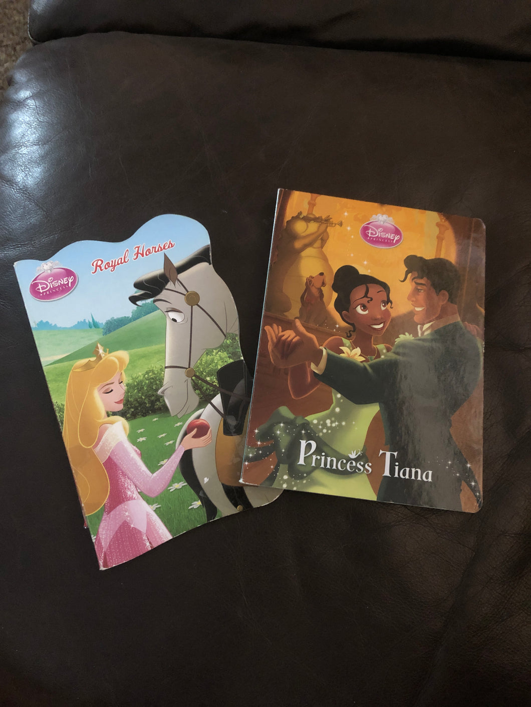 2 Disney Princess