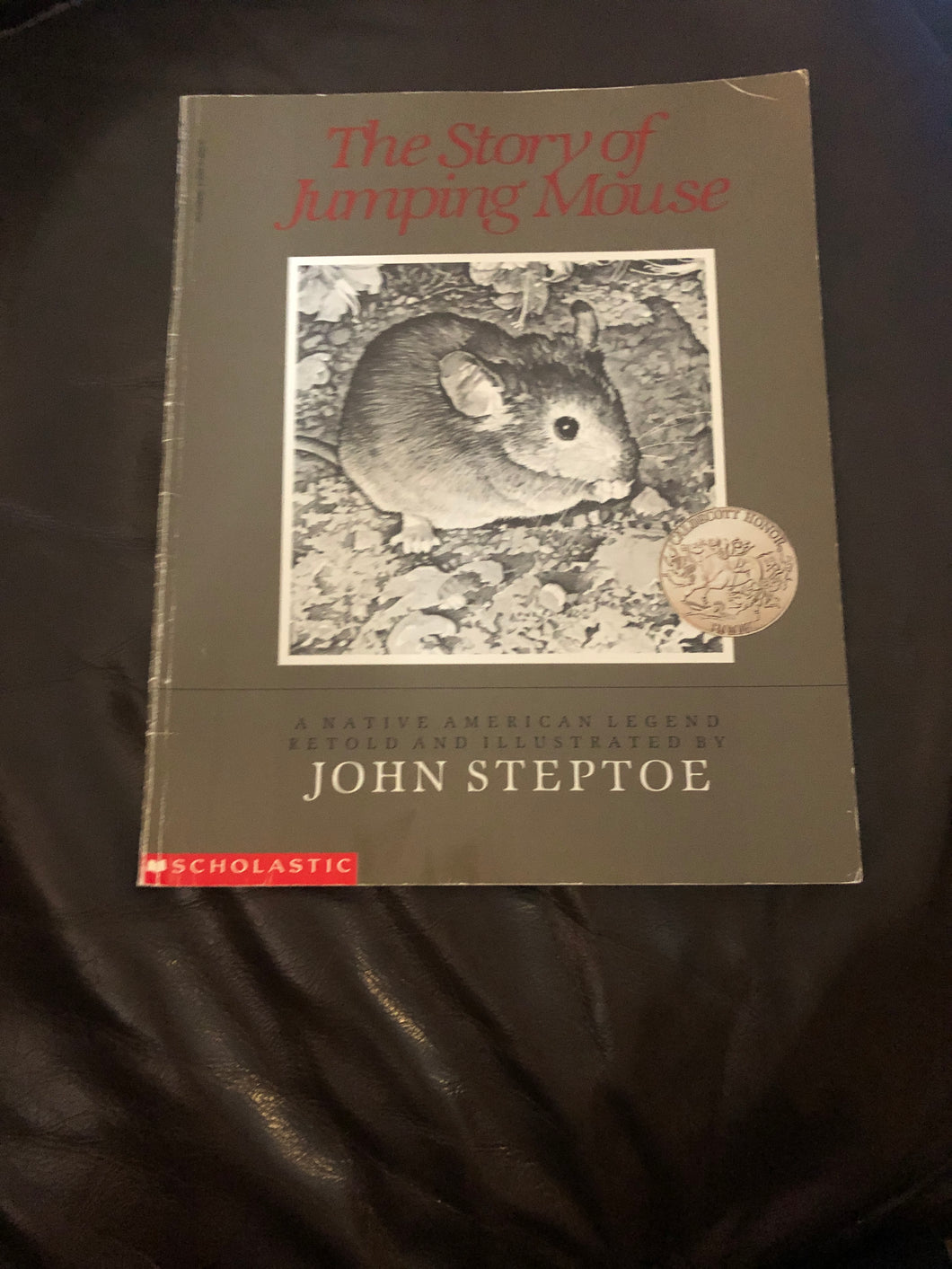 Story of Jumping Mouse