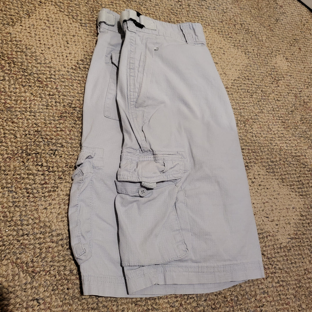 Goodfellow&Co Gray 6pckt Cargo shorts, waist 32 - size pants 32-34