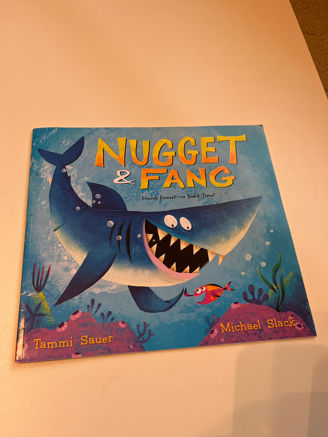 Nugget & Fang