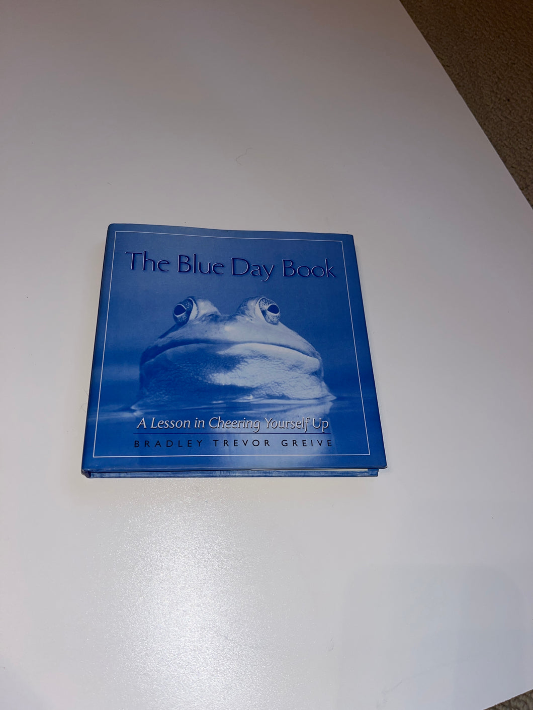 The Blue Day Book
