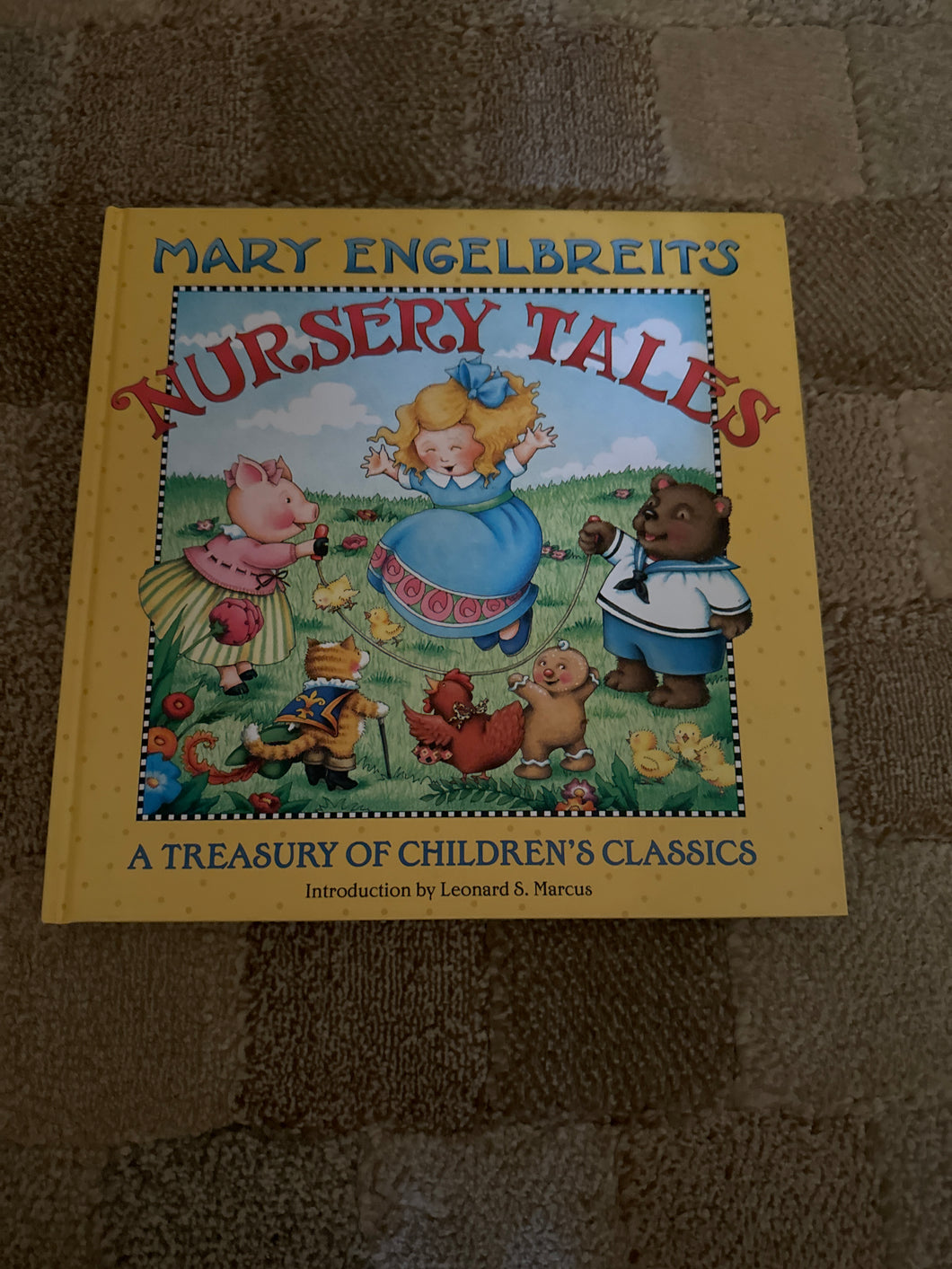 Nursery Tales 12 Classic Stories