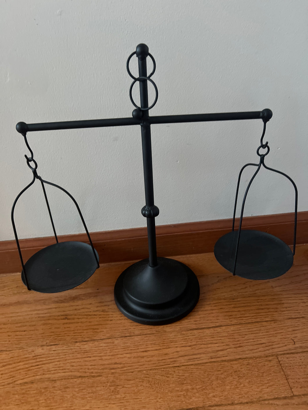 Farmhouse Scale