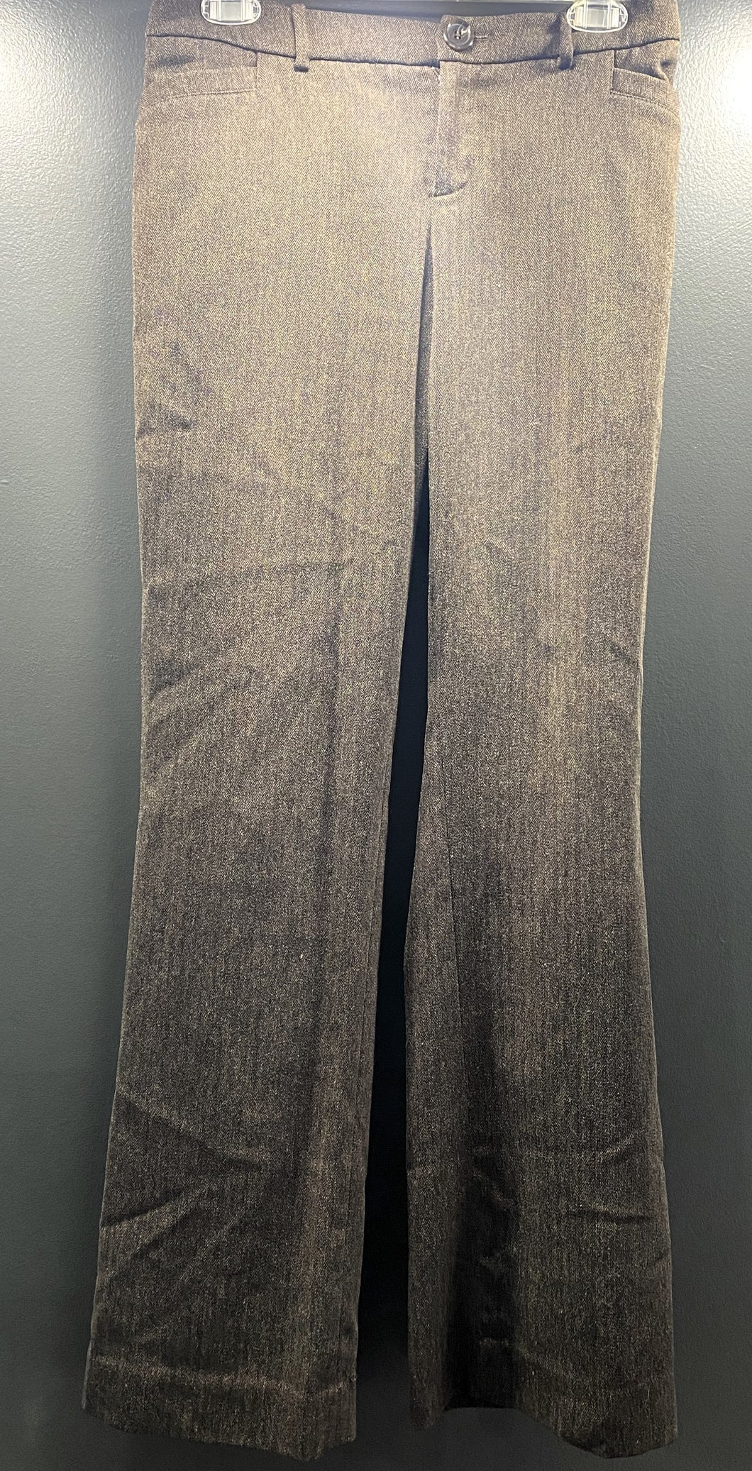 Target Brown Dress Pants Size 4 - size Women S (4-6)