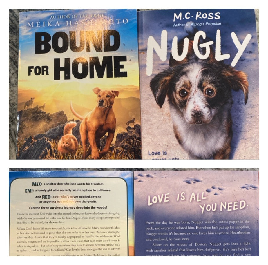 Bound for Home & Nugley