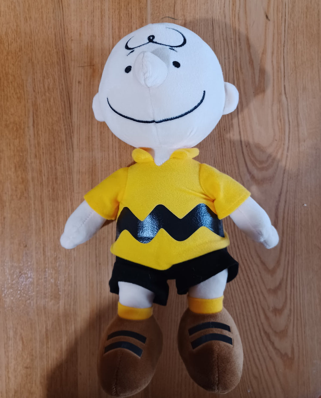 Cedar Fair NEW! Charlie Brown Doll