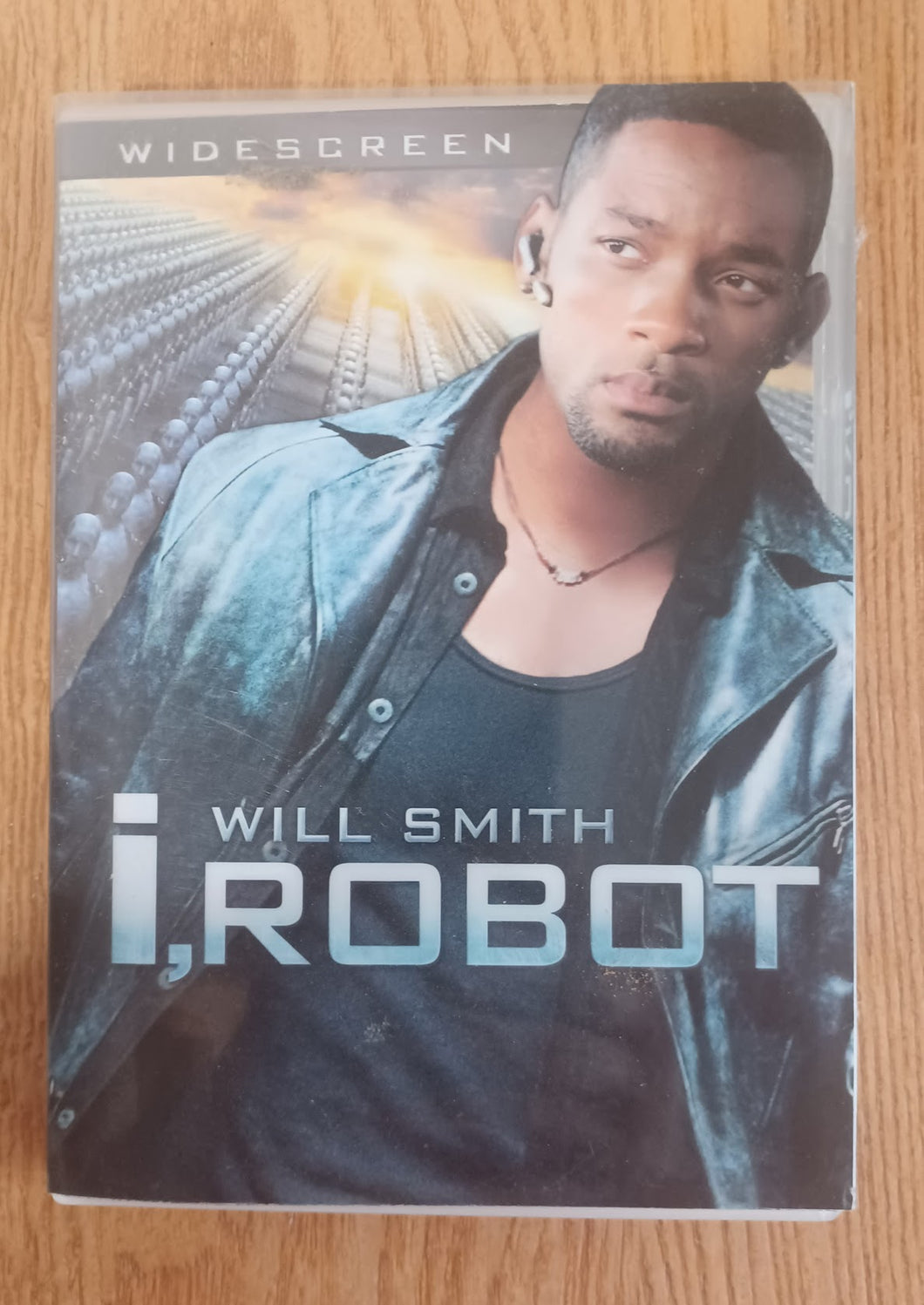 i Robot LIKE NEW! i Robot DVD