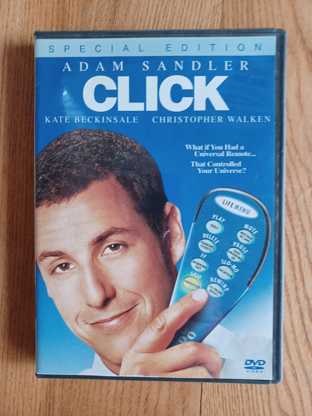 Click LIKE NEW! Click DVD