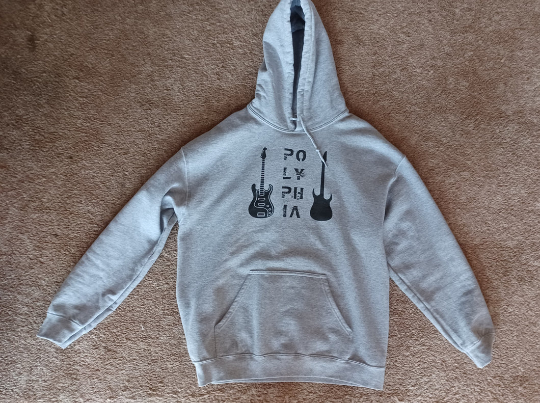 GILDAN NEW!! Polyphia Pullover - size Mens L