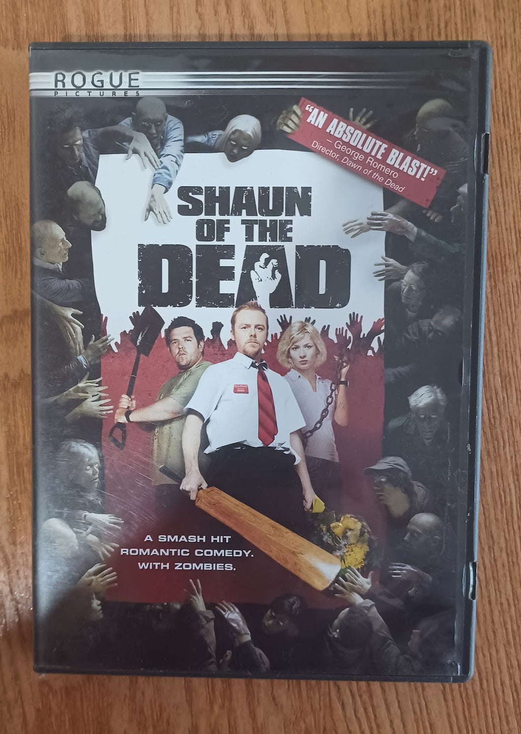 Shaun of the Dead Shaun of the Dead DVD