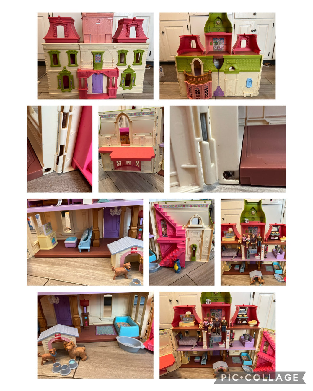 Fisher Price Loving Family Grand Mansion