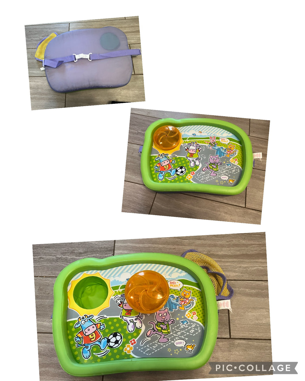 Munchkin Travel Tray