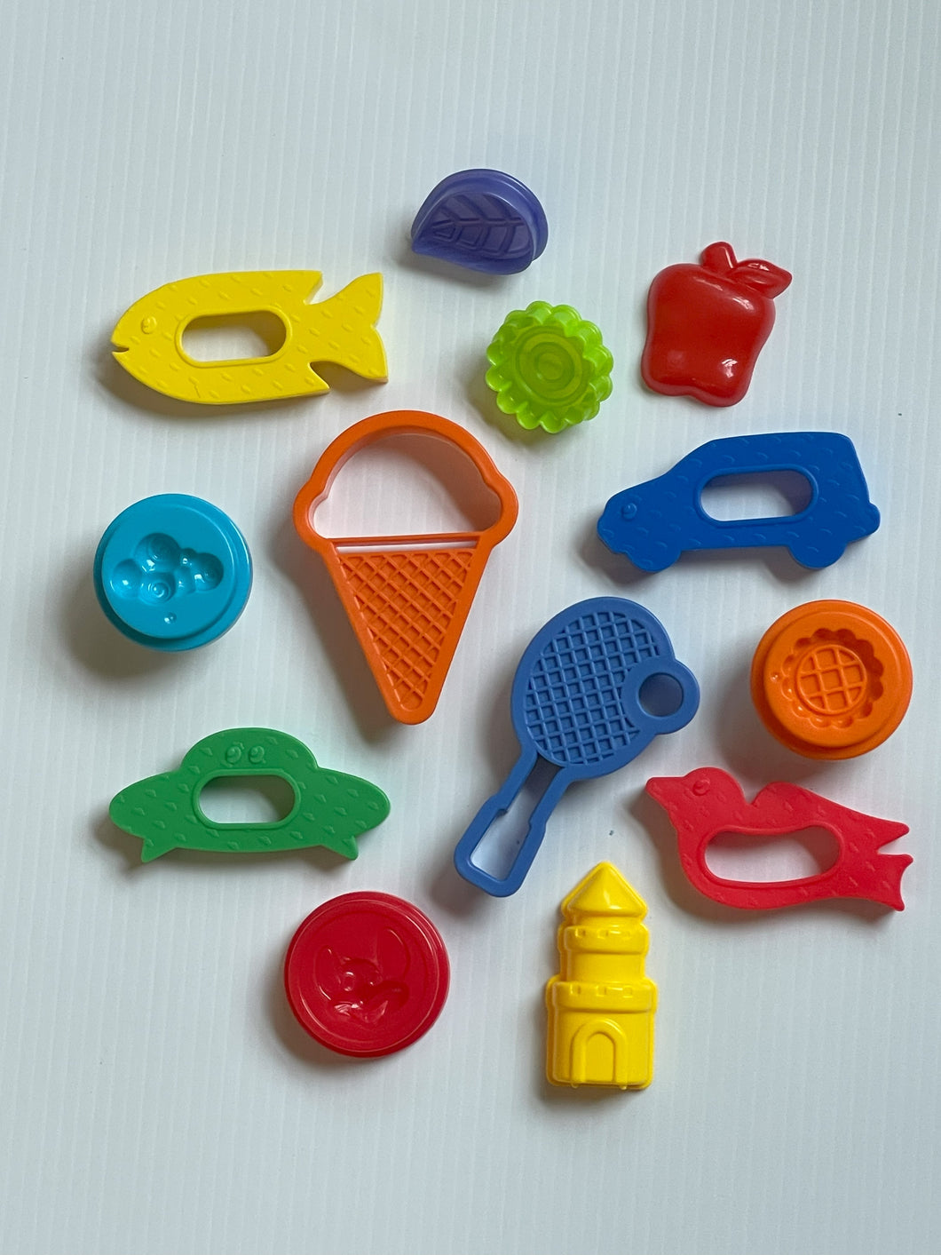 Play-Doh Cutters 13-pieces