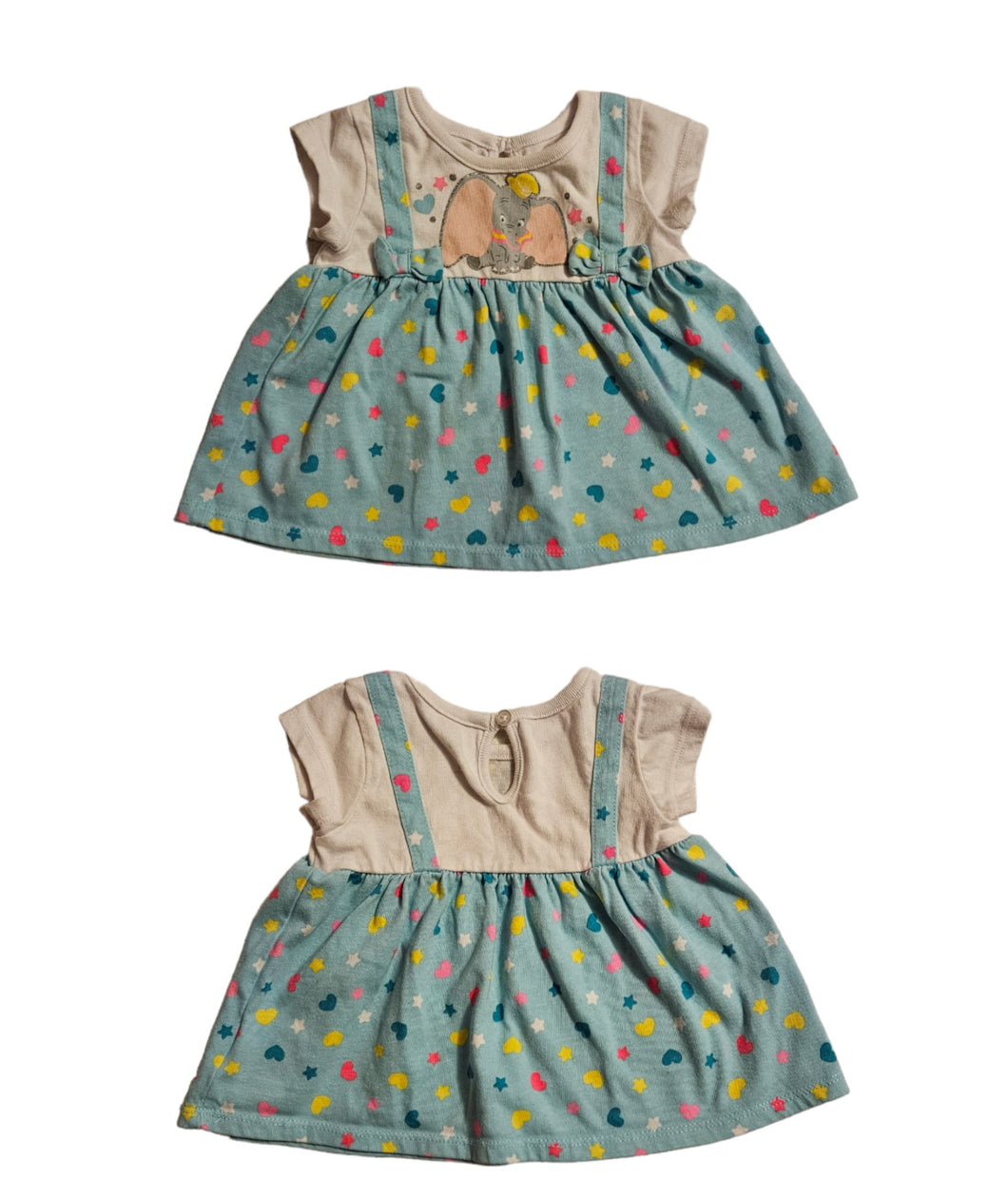 Disney baby Dumbo Dress Size 12 Months - size 12 Months