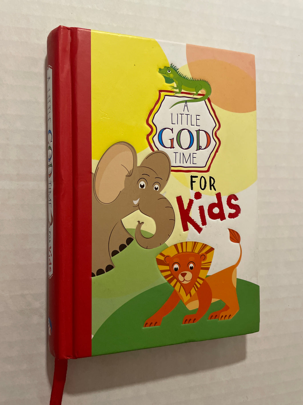 HB - Holiday Gift Idea A Little God Time