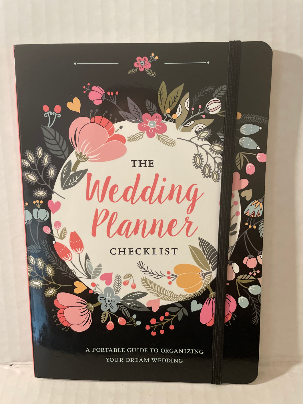 NEW Wedding Planner Handy Checklist