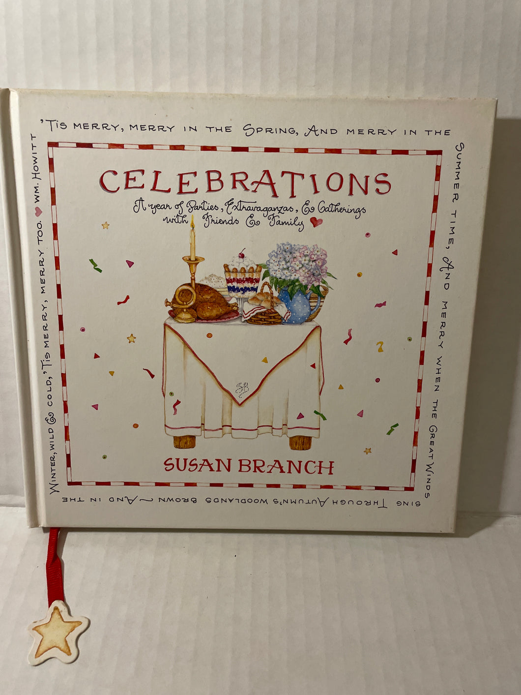 HB - Celebrations Journal to Record Season