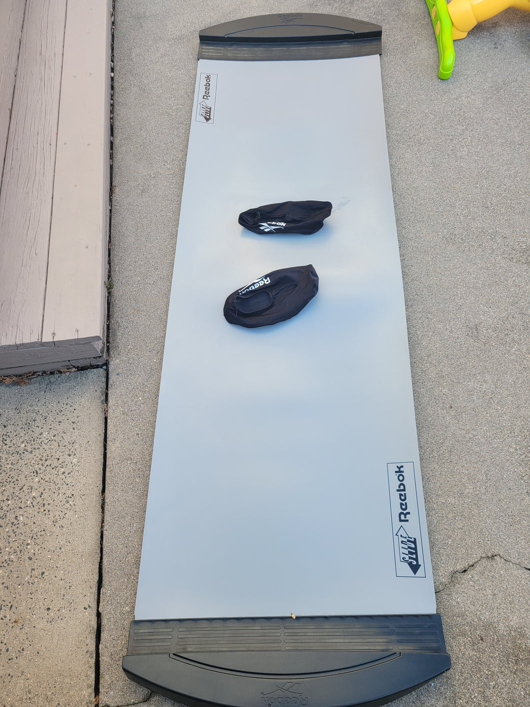 Reebok slide Exercise mat TheKidsClothesline