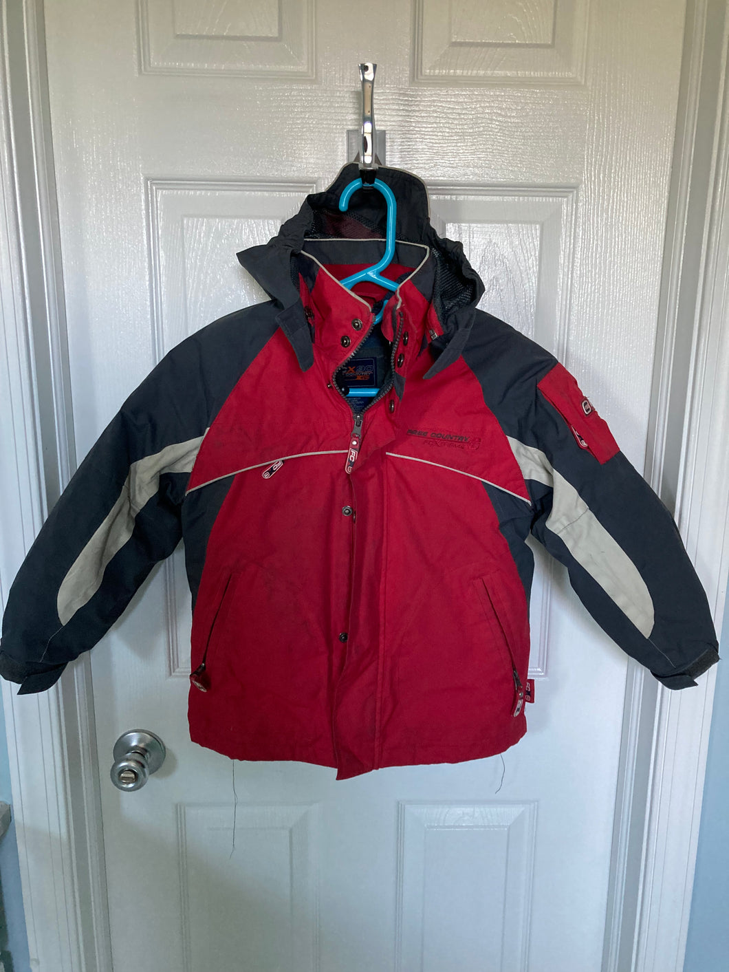 Free Country winter coat 4-in-1 inner/outer - size Kids 6