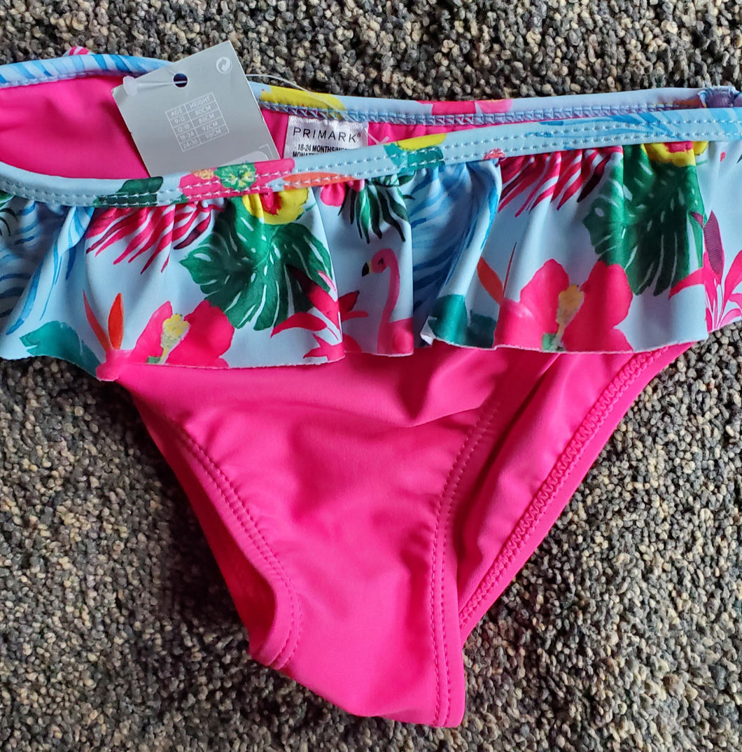 New - Swim bottoms  - size 18-24 Months