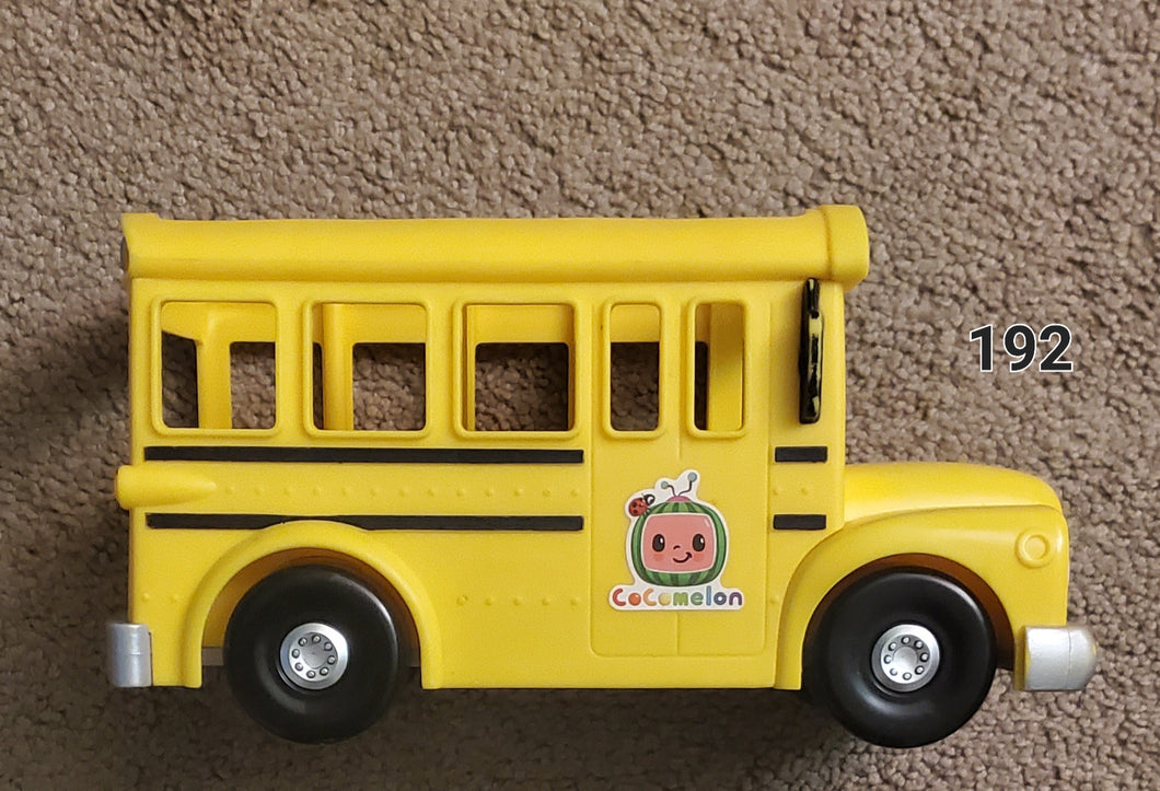 Cocomelon School Bus