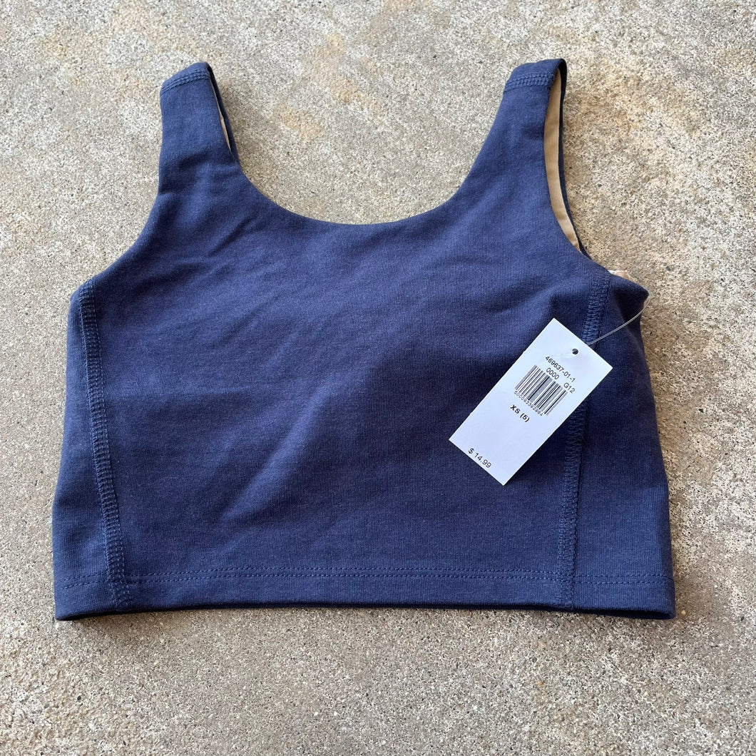 Old Navy Active Girls Sports Bra NWT - size 5T/5