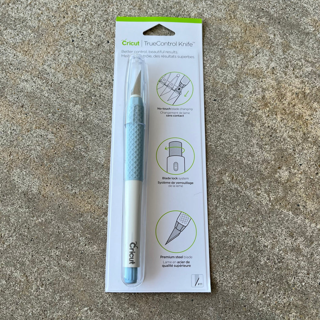 Cricut TrueControl Knife NIB