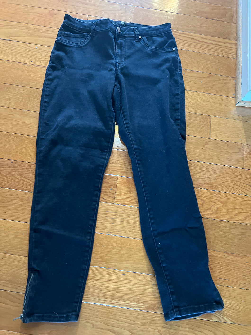 1822 Jeans - Size 12 Black - size Women L (12)