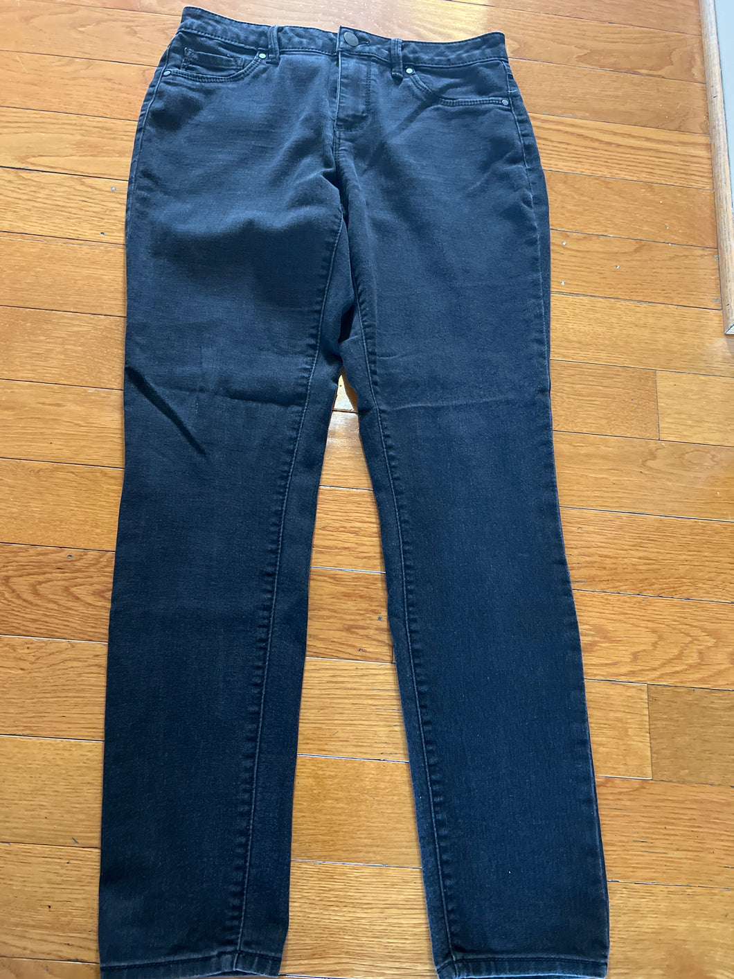 d.jeans Size 12 jeans Black - size Women L (12)