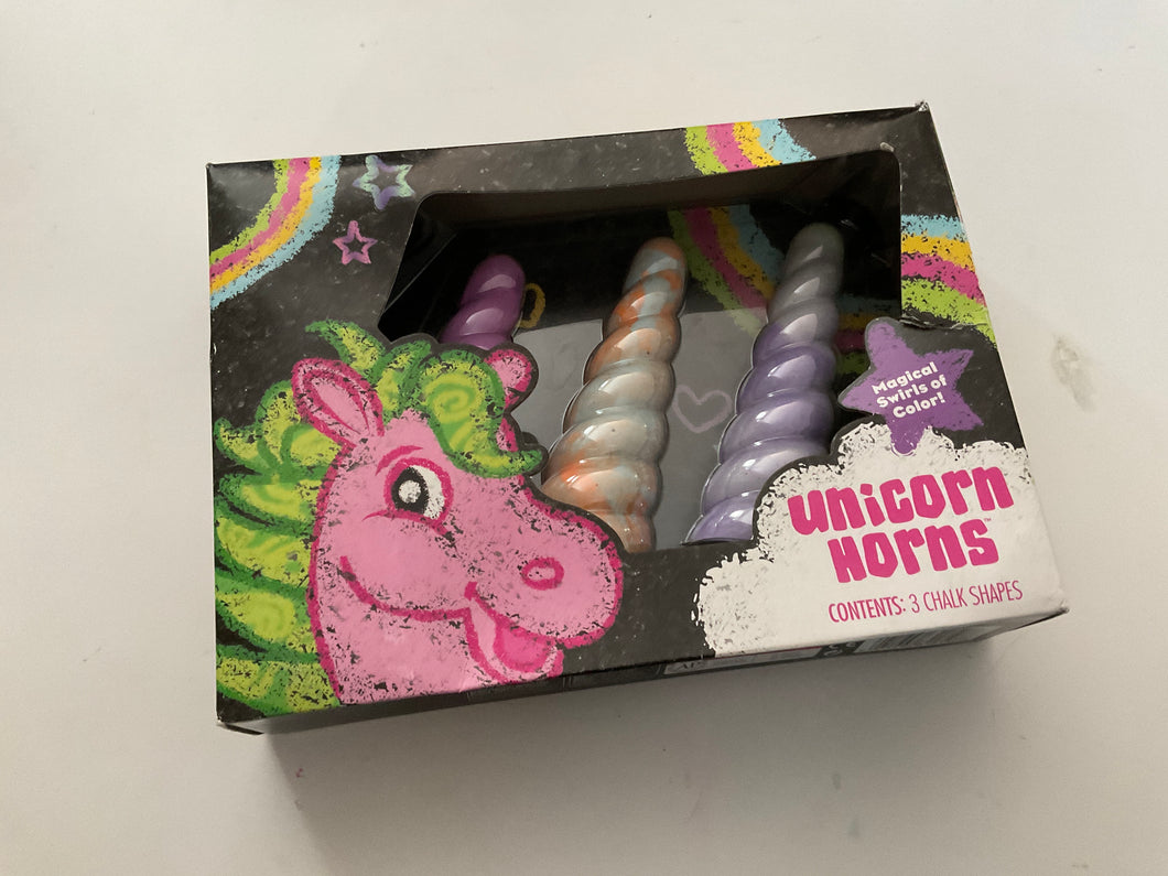 Unicornio horns 3 und  new