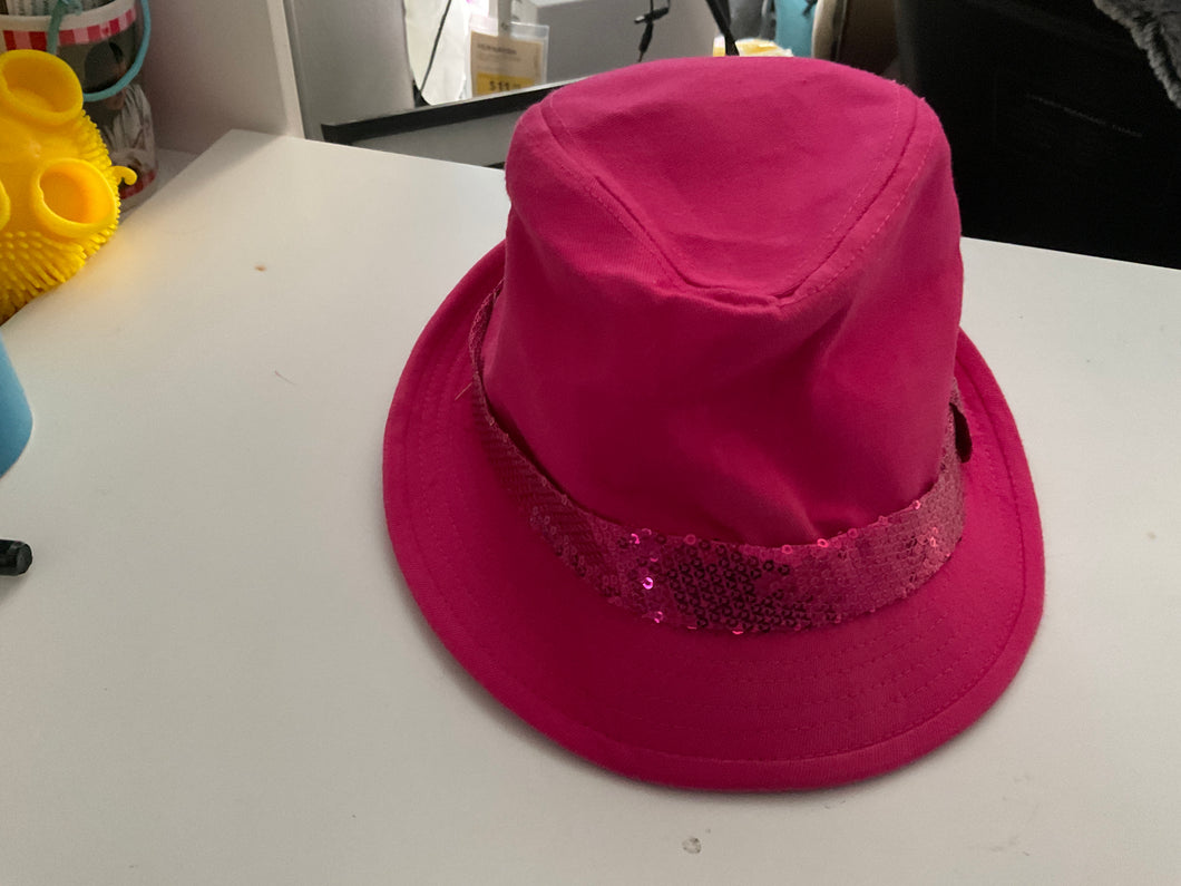 Pink hat summer