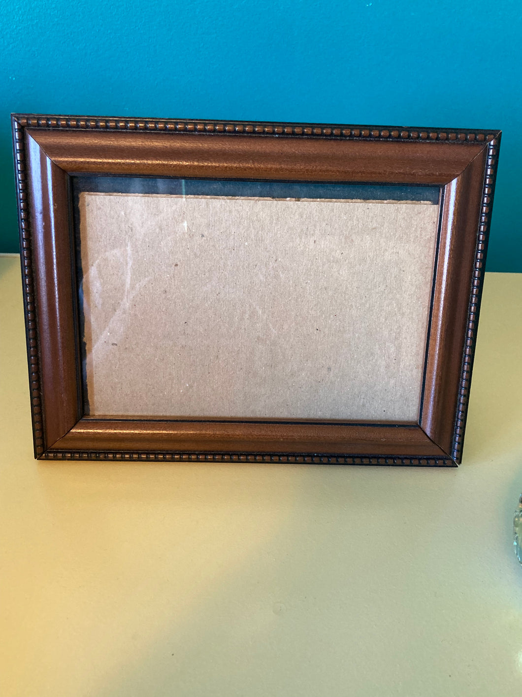 5x7 picture frame Beaded - Holiday Gift